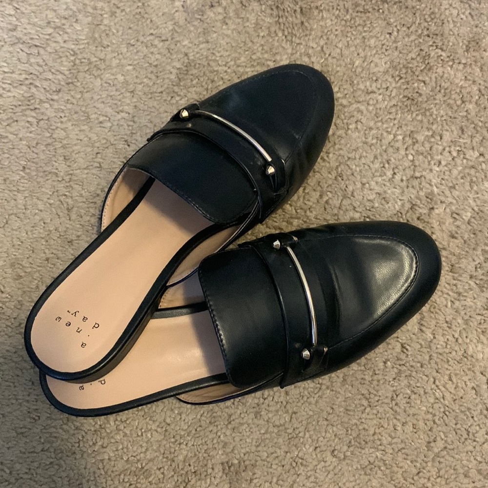 A New Day | Black Mules